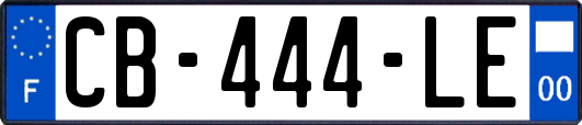 CB-444-LE