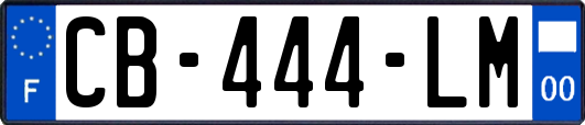 CB-444-LM