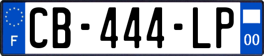 CB-444-LP