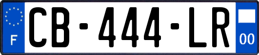 CB-444-LR
