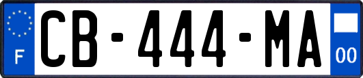 CB-444-MA