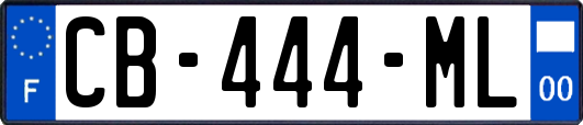 CB-444-ML