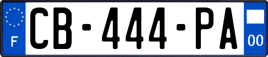 CB-444-PA