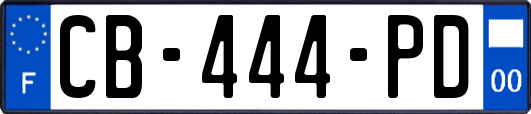 CB-444-PD