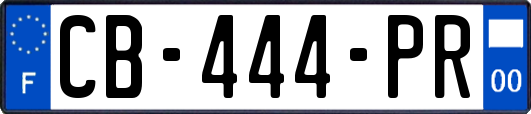 CB-444-PR