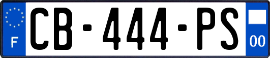 CB-444-PS