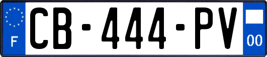 CB-444-PV