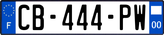 CB-444-PW