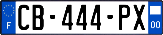 CB-444-PX
