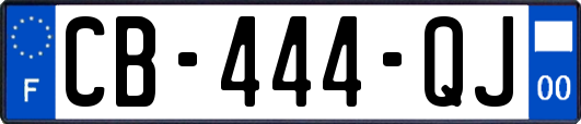 CB-444-QJ