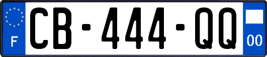 CB-444-QQ