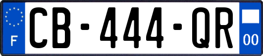 CB-444-QR