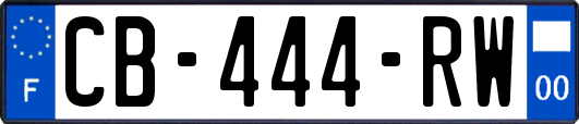CB-444-RW