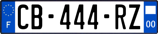CB-444-RZ