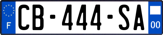 CB-444-SA