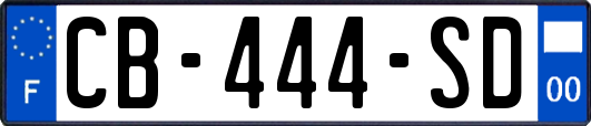 CB-444-SD