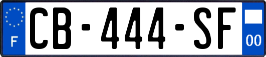 CB-444-SF