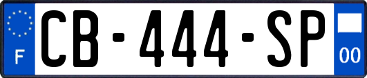CB-444-SP
