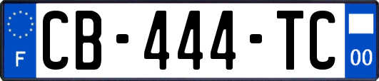 CB-444-TC