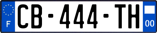 CB-444-TH