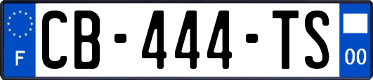 CB-444-TS