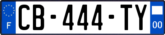 CB-444-TY