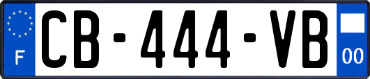 CB-444-VB