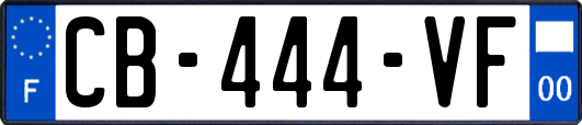 CB-444-VF