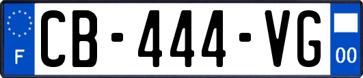 CB-444-VG