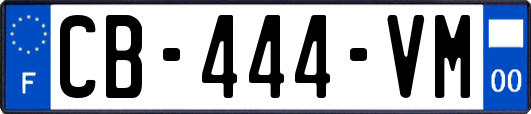 CB-444-VM