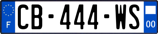 CB-444-WS