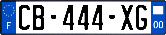 CB-444-XG