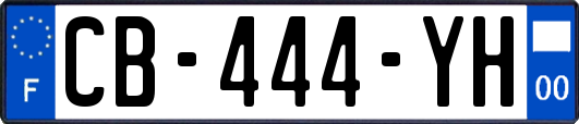 CB-444-YH