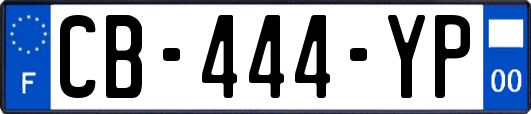 CB-444-YP