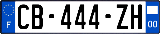 CB-444-ZH