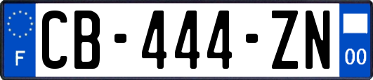 CB-444-ZN