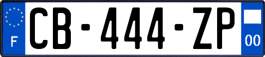 CB-444-ZP