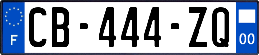 CB-444-ZQ