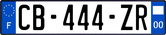 CB-444-ZR