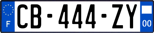 CB-444-ZY