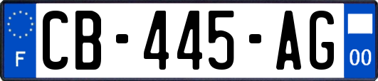 CB-445-AG