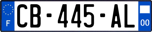 CB-445-AL