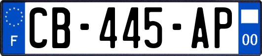 CB-445-AP