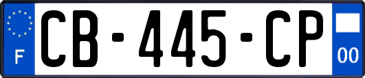 CB-445-CP