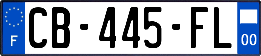 CB-445-FL
