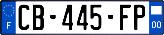 CB-445-FP