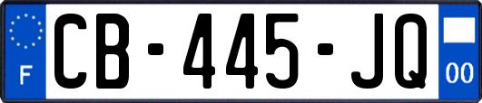 CB-445-JQ