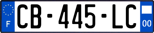 CB-445-LC