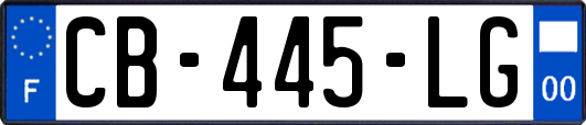 CB-445-LG