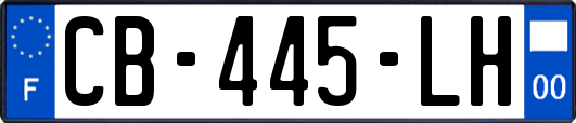 CB-445-LH